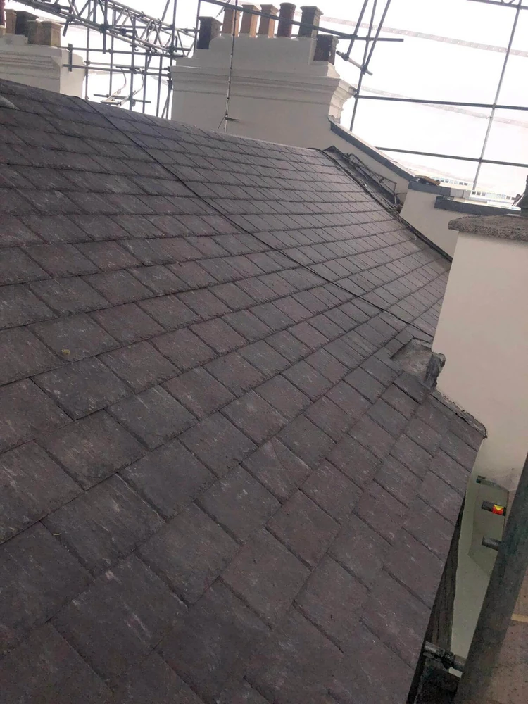MH Roofing Solutions - Pitched roof replacement